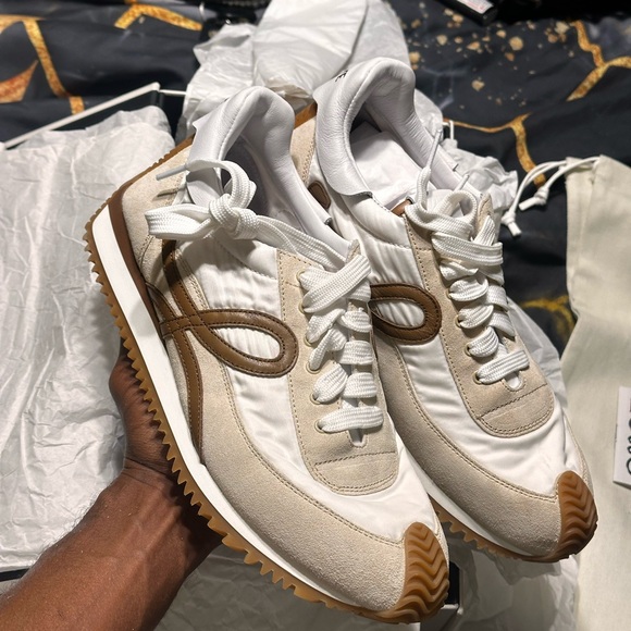 Loewe Shoes - Loewe White Box